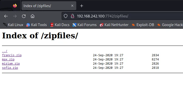 Obsidian PG Zipfiles